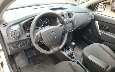 Renault Sandero II рестайлинг, 2018 год, 1 070 000 рублей, 9 фотография
