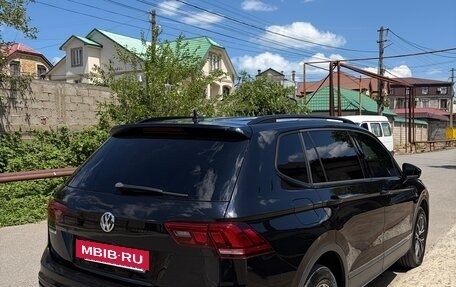 Volkswagen Tiguan II, 2021 год, 2 180 000 рублей, 4 фотография