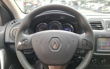 Renault Sandero II рестайлинг, 2018 год, 1 070 000 рублей, 10 фотография