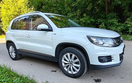 Volkswagen Tiguan I, 2016 год, 2 000 000 рублей, 2 фотография