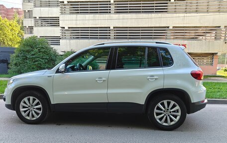 Volkswagen Tiguan I, 2016 год, 2 000 000 рублей, 4 фотография