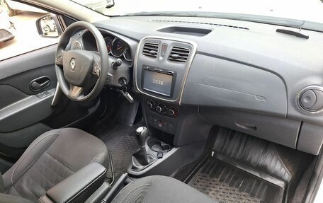 Renault Sandero II рестайлинг, 2018 год, 1 070 000 рублей, 16 фотография