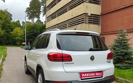 Volkswagen Tiguan I, 2016 год, 2 000 000 рублей, 6 фотография