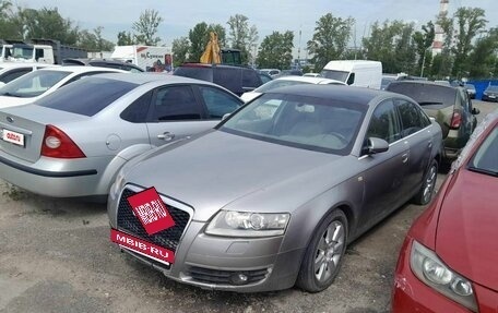 Audi A6, 2005 год, 336 000 рублей, 2 фотография