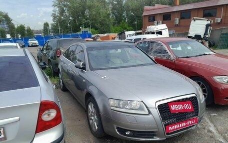 Audi A6, 2005 год, 336 000 рублей, 3 фотография