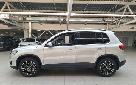 Volkswagen Tiguan I, 2016 год, 1 500 000 рублей, 4 фотография