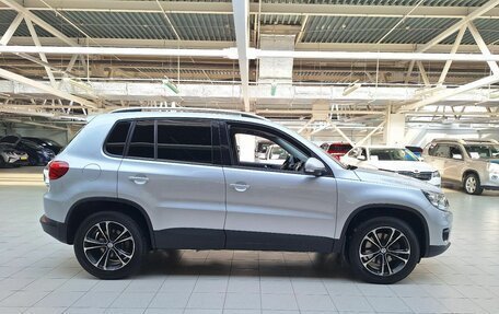 Volkswagen Tiguan I, 2016 год, 1 500 000 рублей, 8 фотография