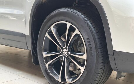 Volkswagen Tiguan I, 2016 год, 1 500 000 рублей, 9 фотография