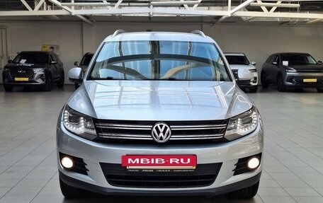 Volkswagen Tiguan I, 2016 год, 1 500 000 рублей, 2 фотография