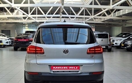 Volkswagen Tiguan I, 2016 год, 1 500 000 рублей, 6 фотография