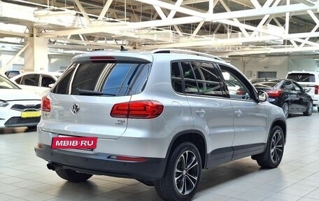 Volkswagen Tiguan I, 2016 год, 1 500 000 рублей, 7 фотография