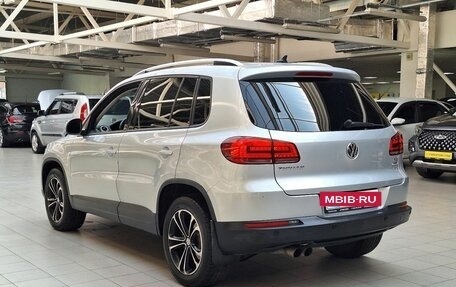 Volkswagen Tiguan I, 2016 год, 1 500 000 рублей, 5 фотография
