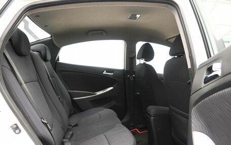 Hyundai Solaris II рестайлинг, 2012 год, 799 000 рублей, 10 фотография