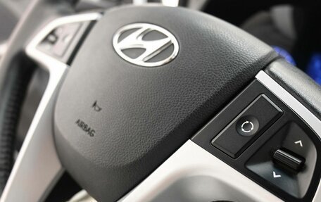 Hyundai Solaris II рестайлинг, 2012 год, 799 000 рублей, 13 фотография
