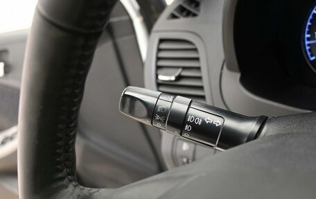 Hyundai Solaris II рестайлинг, 2012 год, 799 000 рублей, 11 фотография