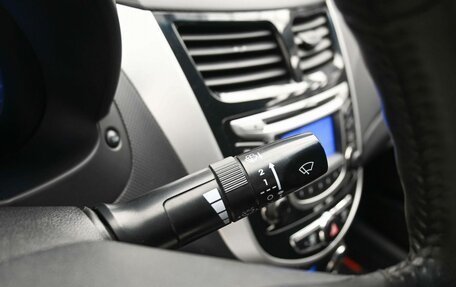 Hyundai Solaris II рестайлинг, 2012 год, 799 000 рублей, 14 фотография