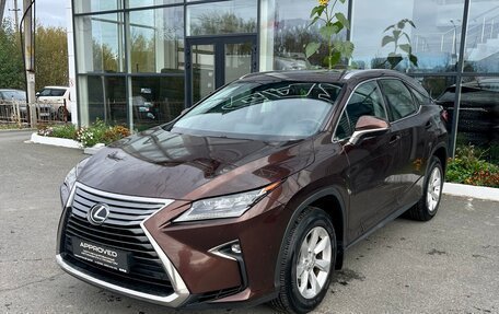 Lexus RX IV рестайлинг, 2015 год, 3 150 000 рублей, 1 фотография