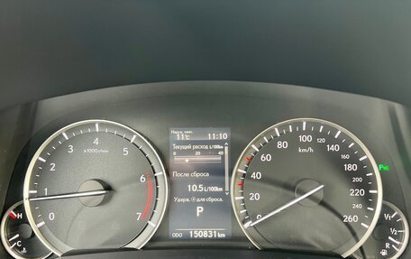 Lexus RX IV рестайлинг, 2015 год, 3 150 000 рублей, 6 фотография