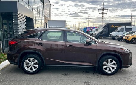 Lexus RX IV рестайлинг, 2015 год, 3 150 000 рублей, 4 фотография
