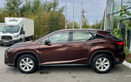 Lexus RX IV рестайлинг, 2015 год, 3 150 000 рублей, 5 фотография