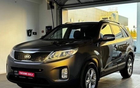 KIA Sorento II рестайлинг, 2014 год, 1 839 000 рублей, 1 фотография