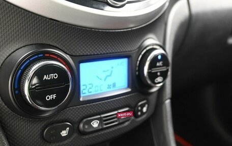 Hyundai Solaris II рестайлинг, 2012 год, 799 000 рублей, 16 фотография
