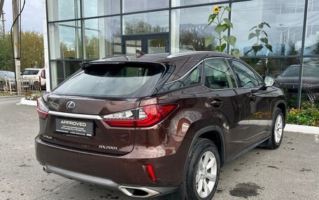 Lexus RX IV рестайлинг, 2015 год, 3 150 000 рублей, 10 фотография
