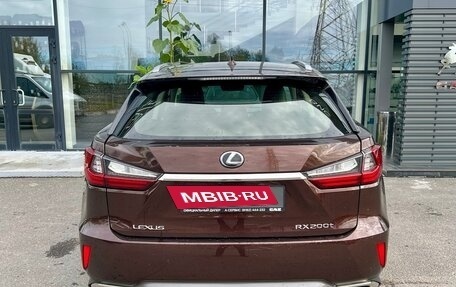 Lexus RX IV рестайлинг, 2015 год, 3 150 000 рублей, 9 фотография