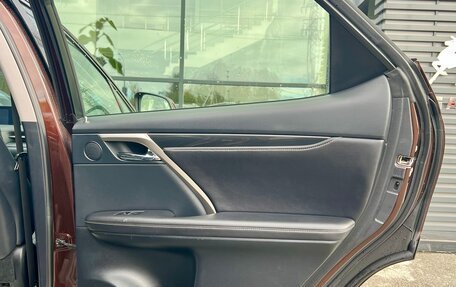 Lexus RX IV рестайлинг, 2015 год, 3 150 000 рублей, 17 фотография