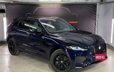 Jaguar F-Pace, 2023 год, 7 190 000 рублей, 1 фотография