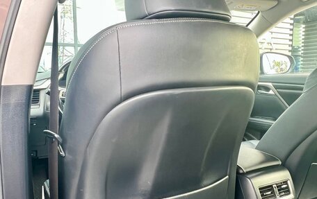 Lexus RX IV рестайлинг, 2015 год, 3 150 000 рублей, 24 фотография