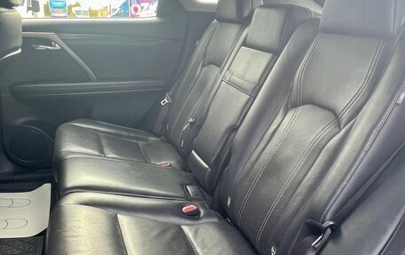 Lexus RX IV рестайлинг, 2015 год, 3 150 000 рублей, 26 фотография