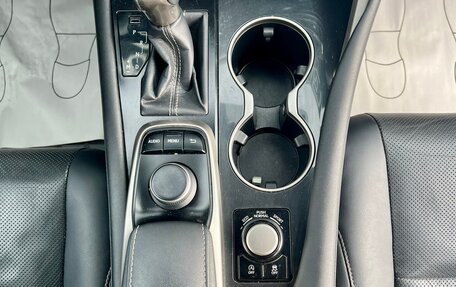 Lexus RX IV рестайлинг, 2015 год, 3 150 000 рублей, 34 фотография