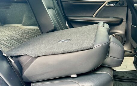 Lexus RX IV рестайлинг, 2015 год, 3 150 000 рублей, 28 фотография