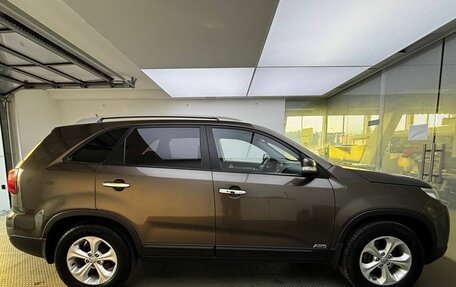 KIA Sorento II рестайлинг, 2014 год, 1 839 000 рублей, 5 фотография
