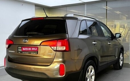 KIA Sorento II рестайлинг, 2014 год, 1 839 000 рублей, 6 фотография