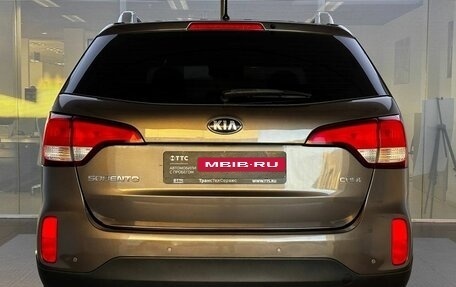 KIA Sorento II рестайлинг, 2014 год, 1 839 000 рублей, 7 фотография