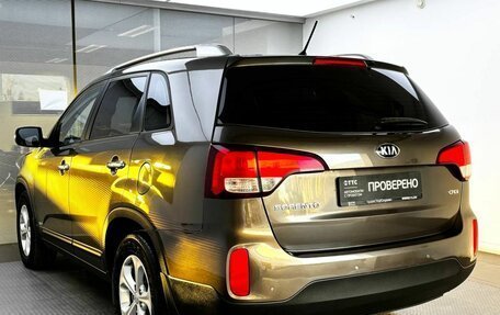 KIA Sorento II рестайлинг, 2014 год, 1 839 000 рублей, 8 фотография