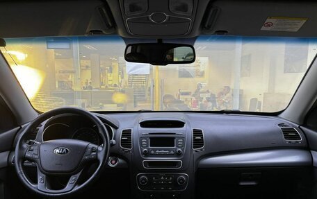 KIA Sorento II рестайлинг, 2014 год, 1 839 000 рублей, 17 фотография