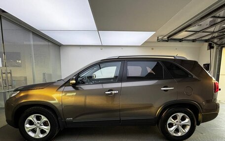 KIA Sorento II рестайлинг, 2014 год, 1 839 000 рублей, 10 фотография