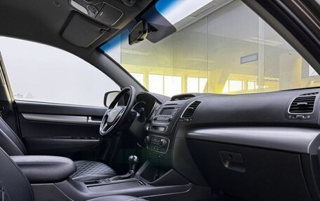 KIA Sorento II рестайлинг, 2014 год, 1 839 000 рублей, 13 фотография