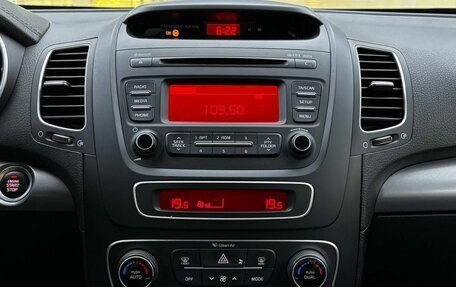 KIA Sorento II рестайлинг, 2014 год, 1 839 000 рублей, 18 фотография