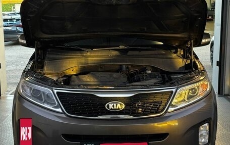 KIA Sorento II рестайлинг, 2014 год, 1 839 000 рублей, 11 фотография