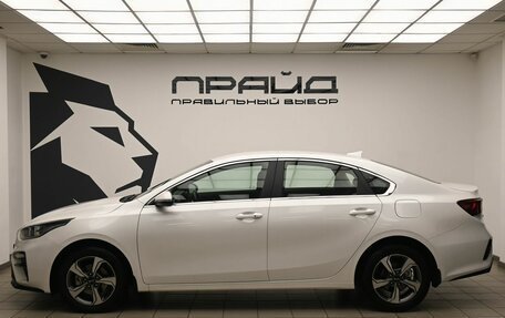 KIA Cerato IV, 2019 год, 1 960 000 рублей, 6 фотография
