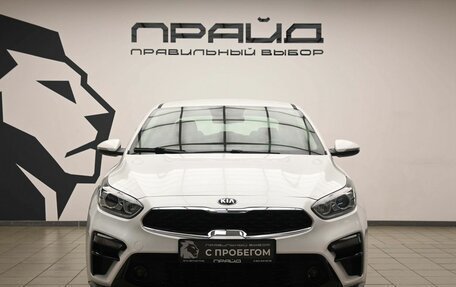 KIA Cerato IV, 2019 год, 1 960 000 рублей, 2 фотография