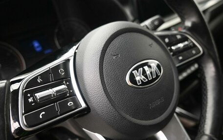 KIA Cerato IV, 2019 год, 1 960 000 рублей, 14 фотография