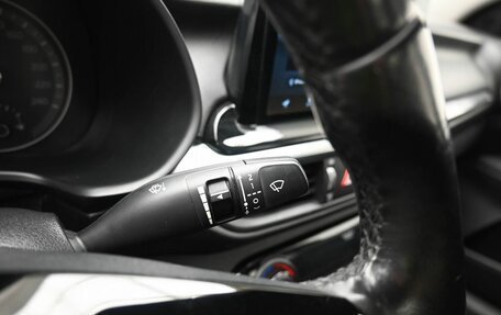 KIA Cerato IV, 2019 год, 1 960 000 рублей, 17 фотография