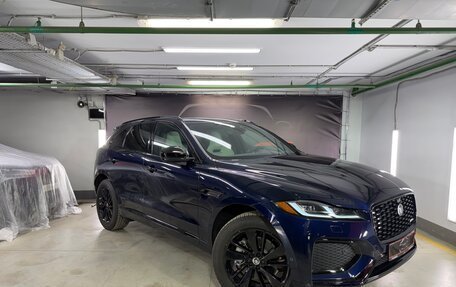 Jaguar F-Pace, 2023 год, 7 190 000 рублей, 3 фотография