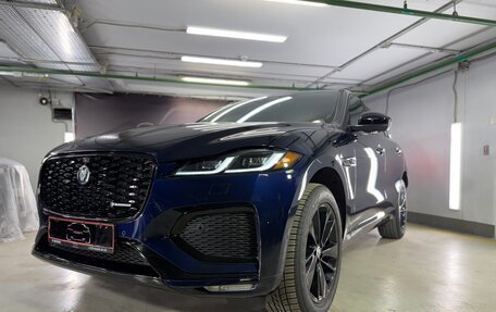 Jaguar F-Pace, 2023 год, 7 190 000 рублей, 8 фотография