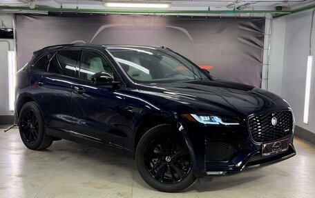 Jaguar F-Pace, 2023 год, 7 190 000 рублей, 2 фотография